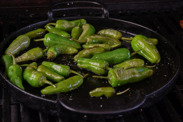 Hähnchen Paprika Röllchen vom Weber Genesis II LX E-440 - Weber Grill ...