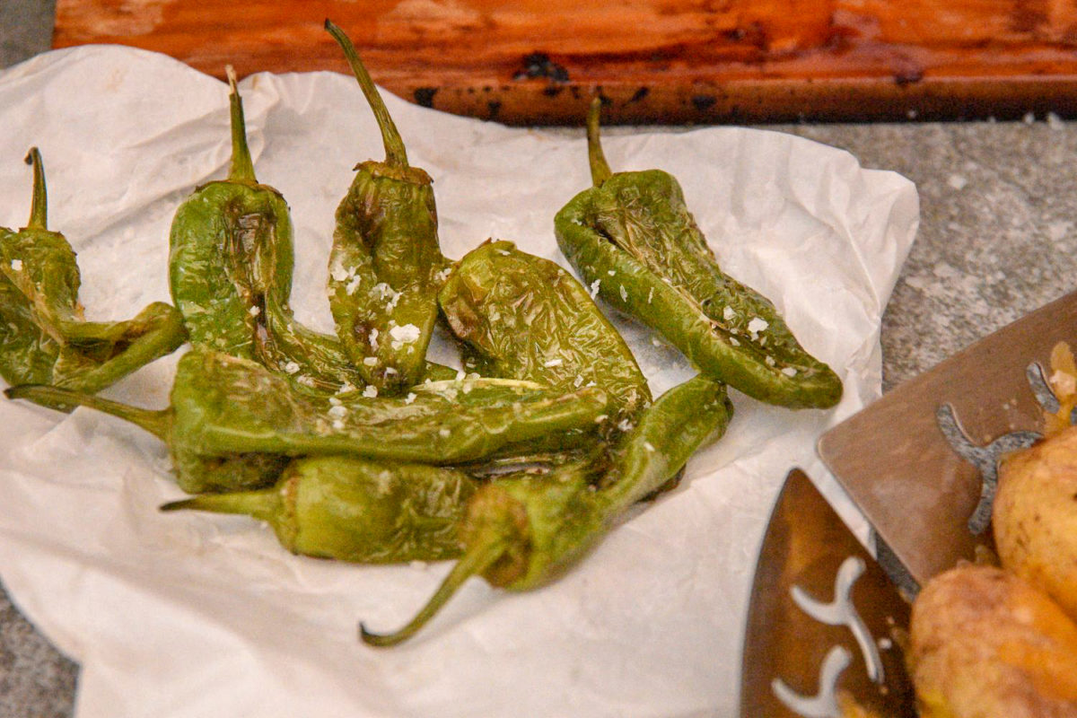 Hähnchen Paprika Röllchen vom Weber Genesis II LX E-440 - Weber Grill ...