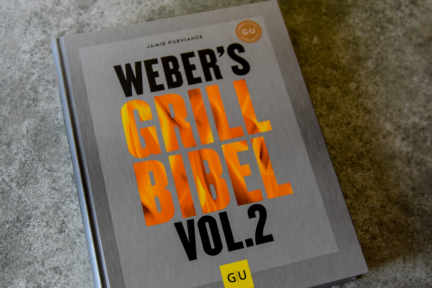 Weber's Grillbibel Vol 2 