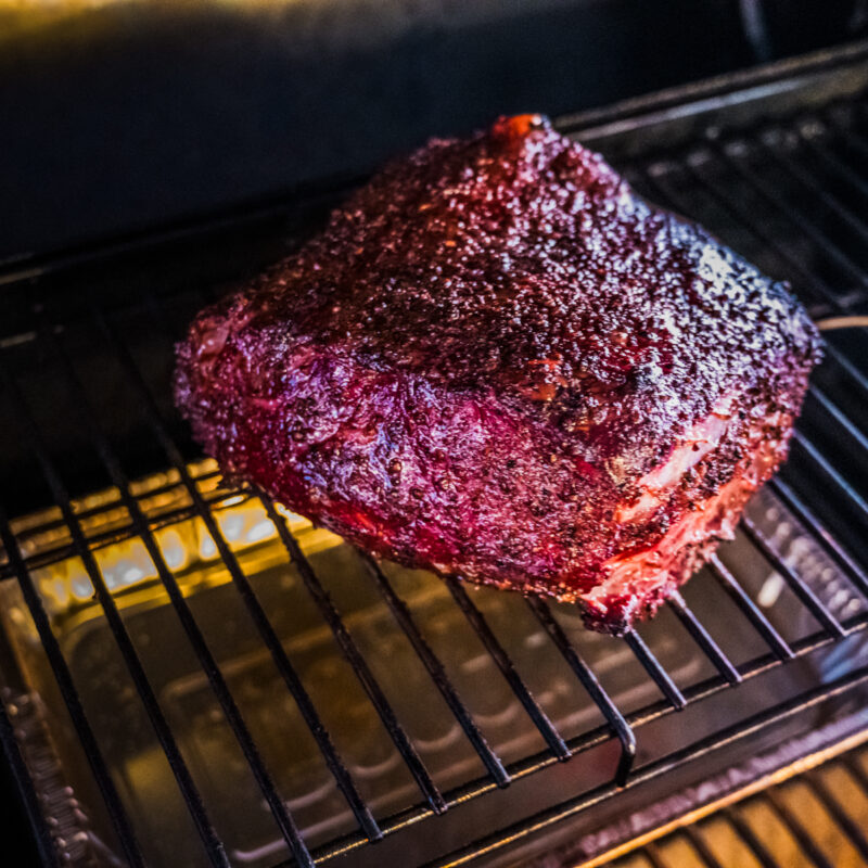 Weber Searwood 600 XL Pellet Grill Review: Everything You Need For A